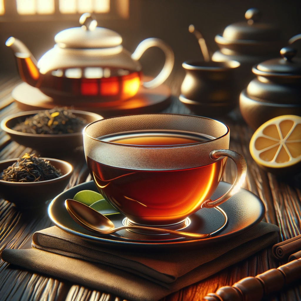 English breakfast tea